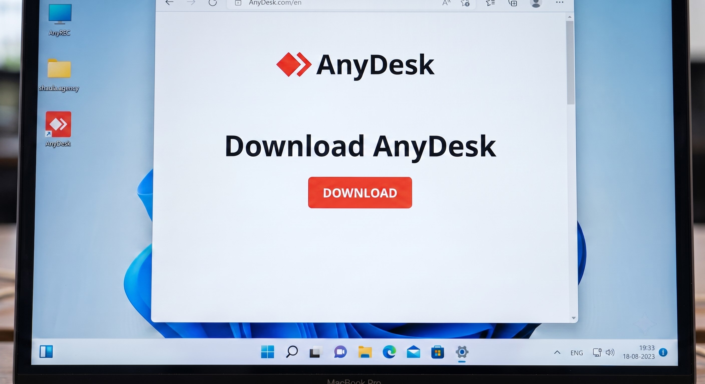 Download AnyDesk